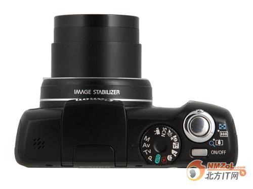 佳能家用防抖长焦卡片相机 佳能SX120_数码