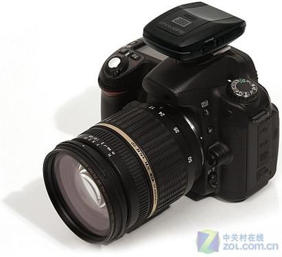 单反热靴GPS记录器新品省电升级发布_数码