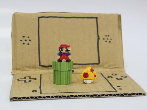 3D立体显示技术原理与游戏应用历程简介