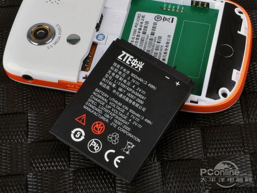 双卡双待中兴全键盘社交手机X990评测(5)