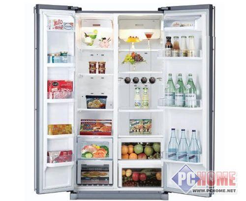 点击查看本文图片 三星 RSA2SQVS - 5.1热销产品之二 数一数最具人气冰箱
