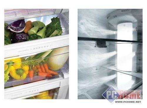 点击查看本文图片 三星 RSA2SQVS - 5.1热销产品之二 数一数最具人气冰箱