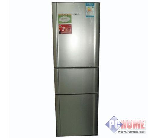 点击查看本文图片 美菱 BCD-221CHC拉丝银 - 5.1热销产品之二 数一数最具人气冰箱