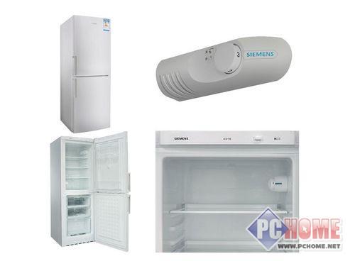 点击查看本文图片 西门子 KK20V40TI - 5.1热销产品之二 数一数最具人气冰箱