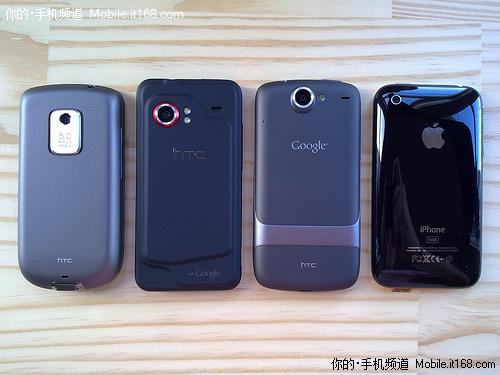 800万像素HTC谷歌手机Incredible评测(8)