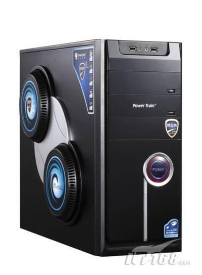 五一节后机箱推荐 T02防尘散热双管齐下_硬件