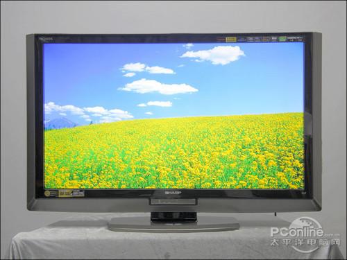 LED倍速AQUOS 夏普40寸液晶电视降700元_