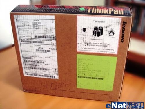 美国购入 i7芯ThinkPad X201s开箱体验_笔记本
