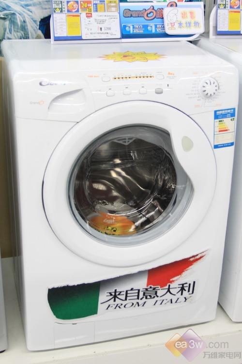 一省好几万市售小体积滚筒洗衣机推荐