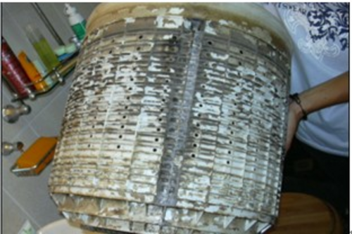 高温滋生细菌洗衣机清洗需土洋结合