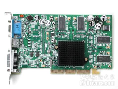 风雨二十五载 蓦然回首ATI显卡发展之路_硬件