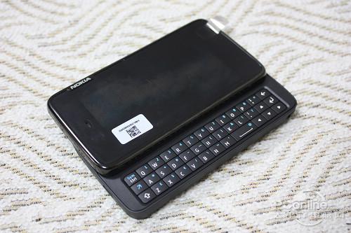 霸气哥专用机 诺基亚N900飚价3300元_手机