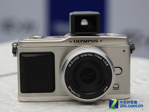 可换镜头数码相机奥林巴斯E-P1降至5590元
