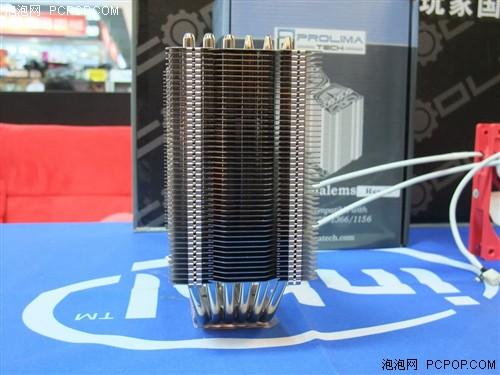 讯硕科技获得气旋式散热鳍片组专利进步散热器散热功率