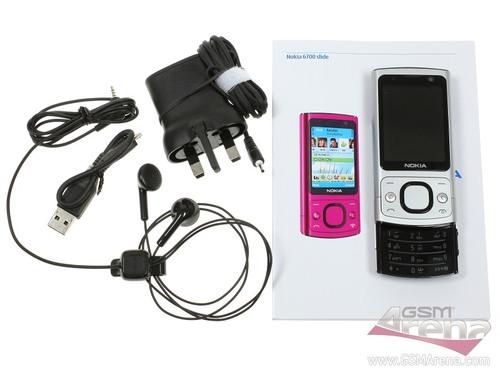 金属滑盖智能风诺基亚6700s详尽评测(10)