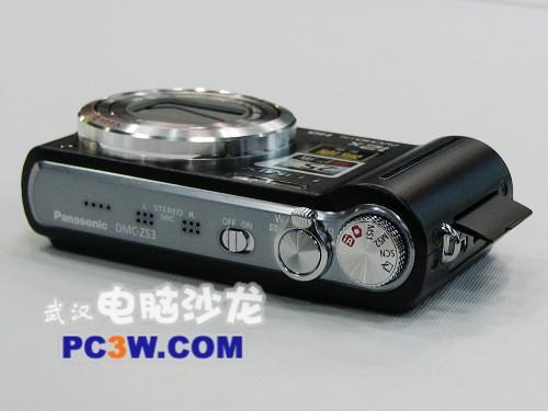高清+长焦!松下ZS3唐人数码仅售2450_数码