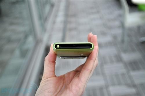1200万像素诺基亚N8绿色版高清多图赏