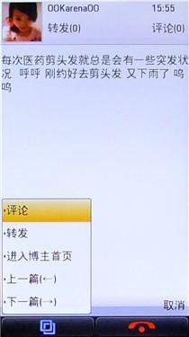 精致简约时尚LG触屏GD880Mini评测(9)