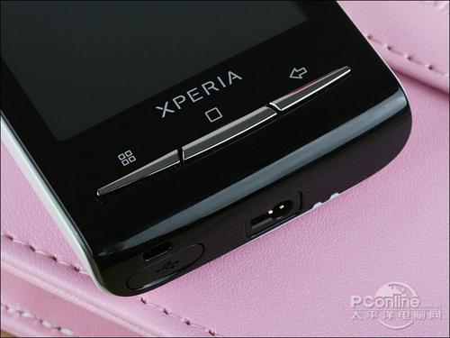 最小Android机索爱触屏X10Mini评测(3)