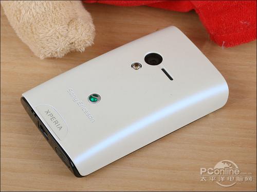 最小Android机索爱触屏X10Mini评测