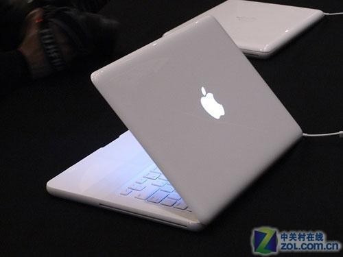 苹果13英寸P8400芯MacBook小本6788元_笔