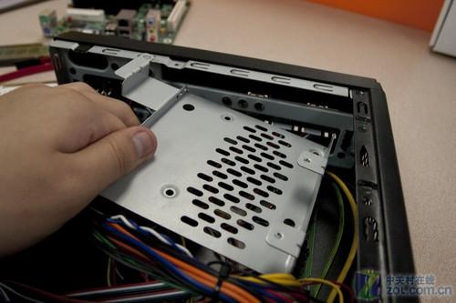 17平方厘米秀强机 ITX机箱咋玩出精彩?