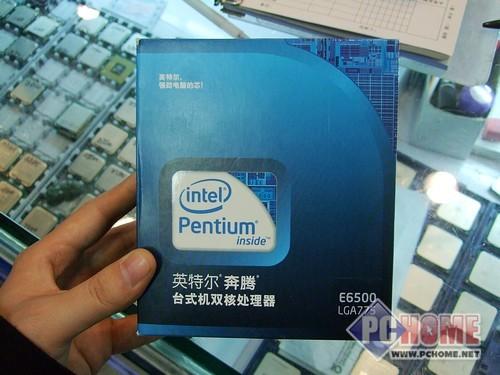 探究Intel E6500处理器的性能与应用