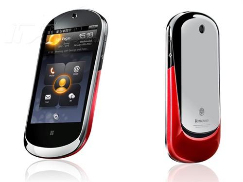 新一代互联网手机联想乐phone售2780元
