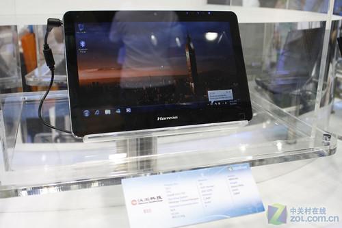 紧随流行潮Computex平板电脑大集合