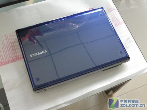 i3芯宝蓝色外观 三星R429独显本4650元_笔记