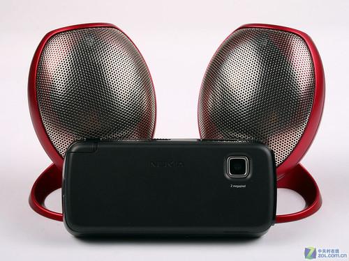 S60低端触控手机 诺基亚5233小幅度降价 