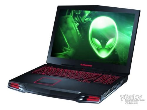 顶级游戏王者戴尔AlienwareM17R售20999