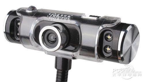 蓝色妖姬T666创新底座设计 最牛网吧配置_硬