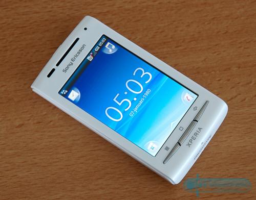 索尼爱立信官方发布新机Cedar\/Yendo\/X8_手机
