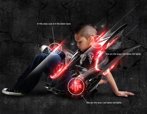 PhotoshopŲʶĿĳ(4)