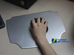 独创磁感应国人首款可折叠鼠标首测