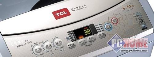 点击查看本文图片 TCL XQB60-518SZ - 解放母亲的双手 市售热门洗衣机推荐