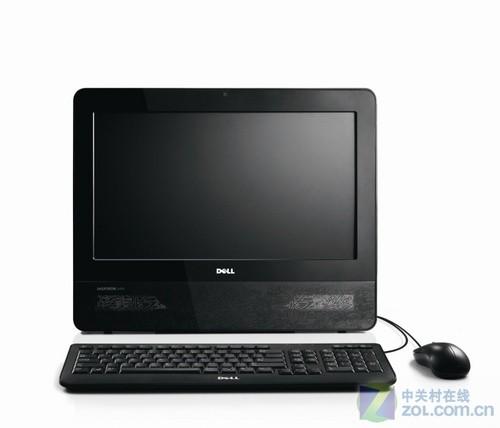 E5550芯触摸屏戴尔一体电脑4999元