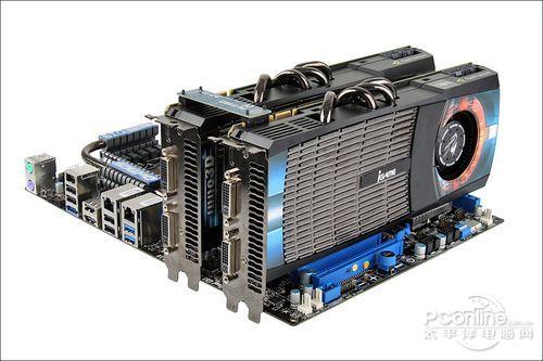 卡皇在手别无它求!蓝宝石5970 PK GTX480_硬