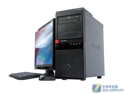 好而不贵 方正文祥E320台式机2680元_台式机