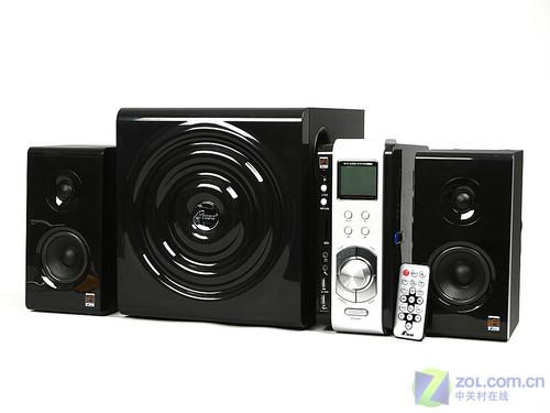 彩屏设计!三诺iFi-725II音箱即将上市