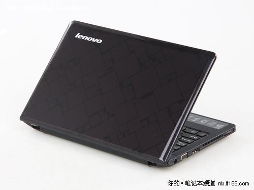 与U160高低配 联想IdeaPad U165抢先测_笔记本