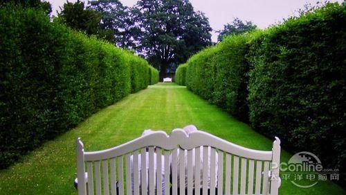 无散热孔 Acer 23英寸LED背光LCD评测(4)_硬