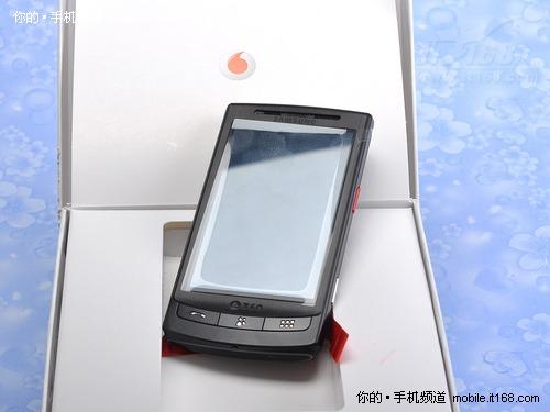 首款LiMo智能机三星电容触控i8320评测