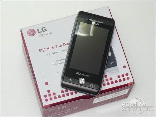 lg gx500报1600元