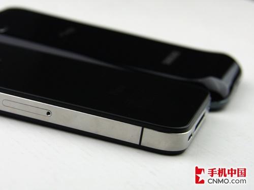 王者的巅峰对决三星i9000挑战iPhone4(2)