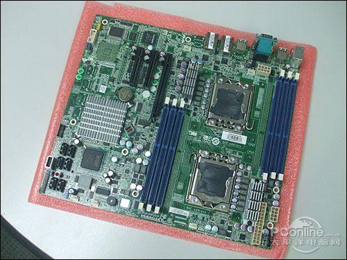双路至强5500竟不足2K泰安S7001主板