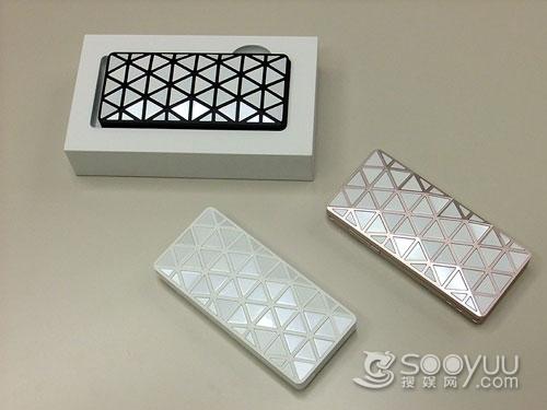 22个LED灯KDDI日本正式发布LIGHTPOOL