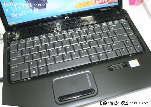 AMD双核250G硬盘 惠普Compaq515售3118_