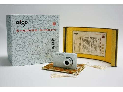 哥窑相机话术爱国者哥窑相机震撼上市
